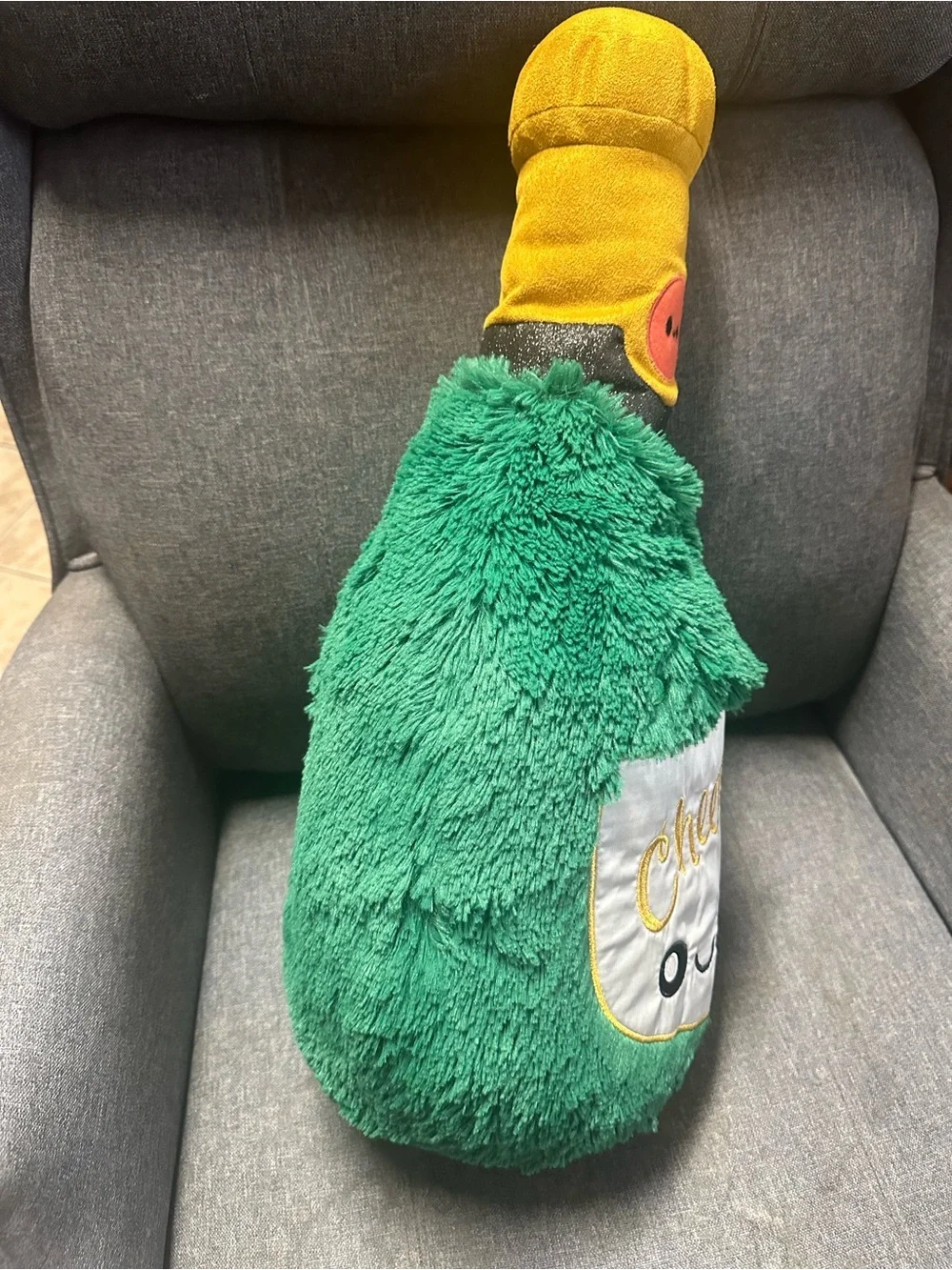 Squishable cheers this